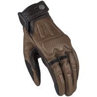MC-Handskar Rust Brun LS2