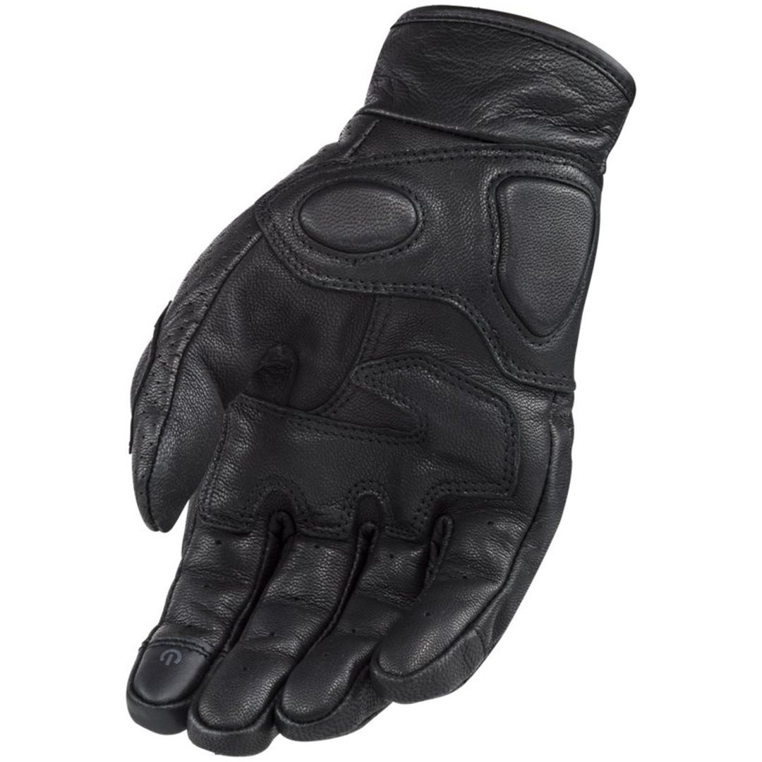 MC-Handskar Rust LS2 s – bild 2