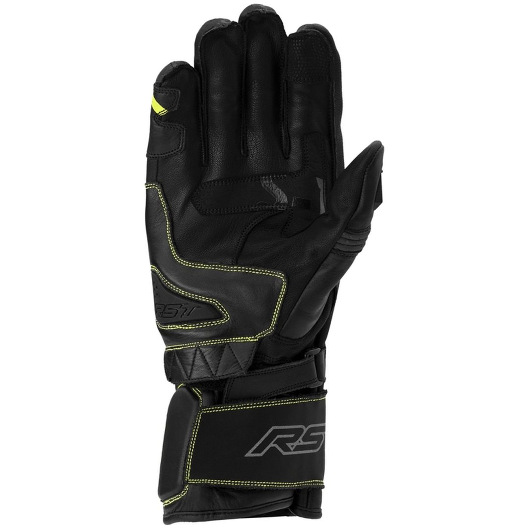 MC-Handskar S-1 CE Neongul RST 8 – bild 5