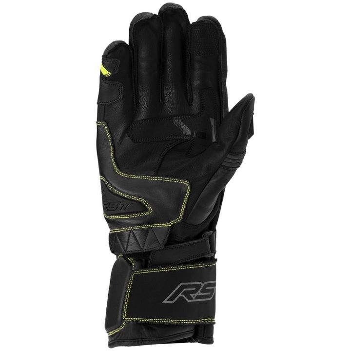 MC-Handskar S-1 CE Neongul RST 8 – bild 5