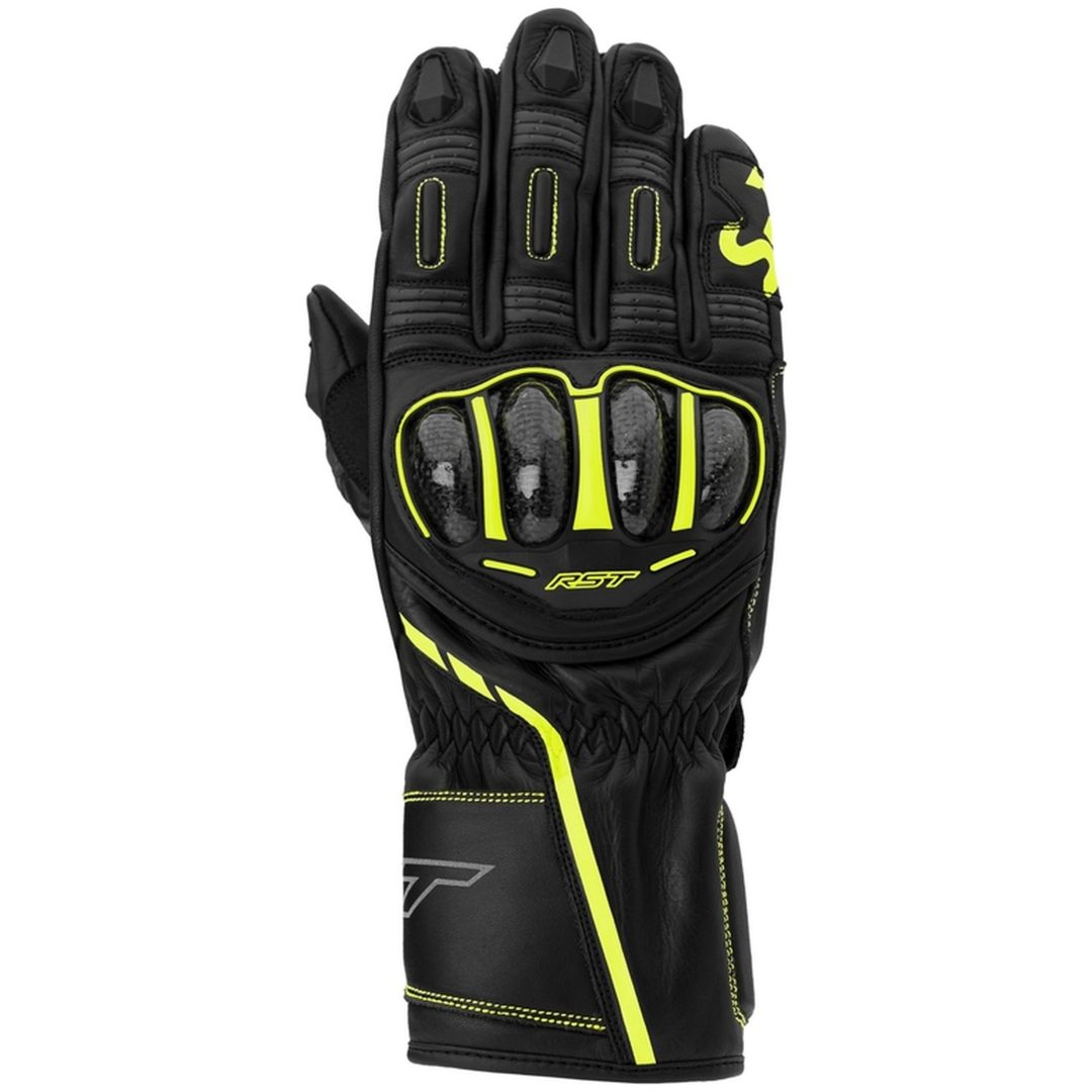 MC-Handskar S-1 CE Neongul RST 8