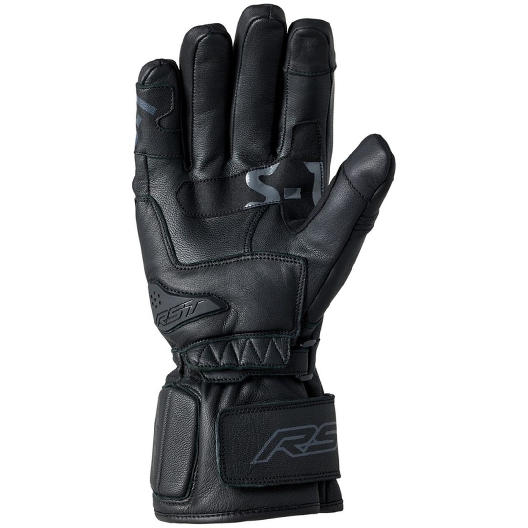 MC-Handskar S-1 CE Svart RST 8 – bild 5