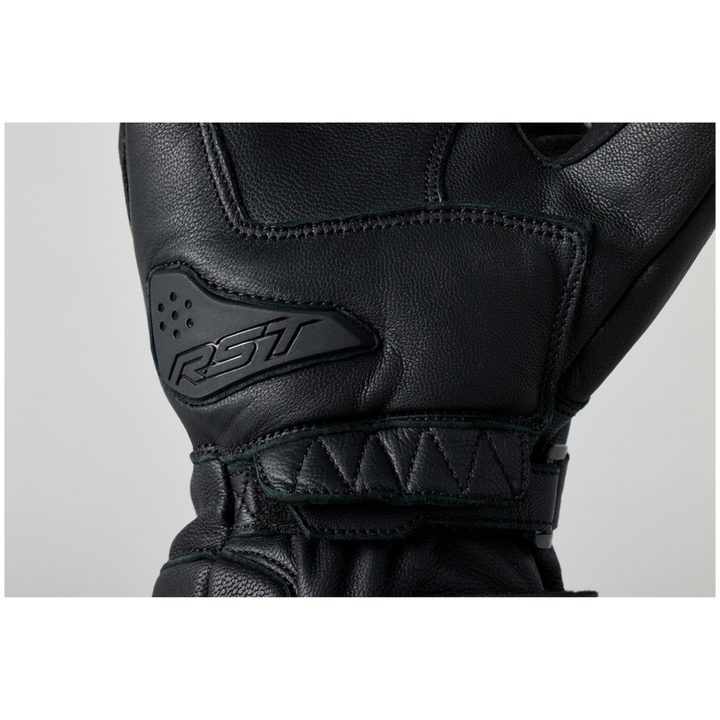 MC-Handskar S-1 CE Svart RST 8 – bild 3