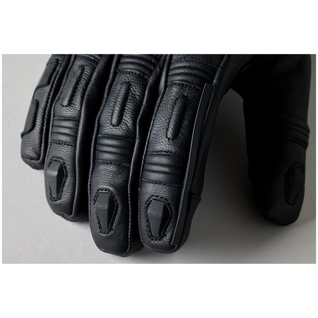 MC-Handskar S-1 CE Svart RST 8 – bild 2
