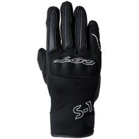 MC-Handskar S-1 Mesh CE Vit RST