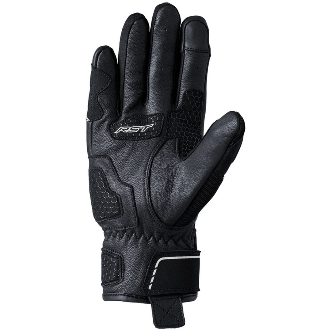 MC-Handskar S-1 Mesh CE Vit RST L – bild 2