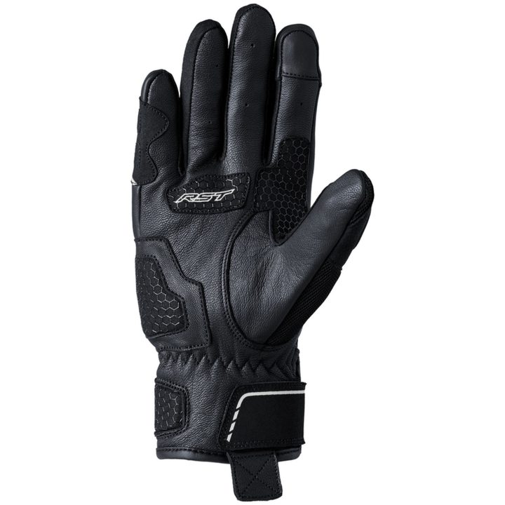 MC-Handskar S-1 Mesh CE Vit RST L – bild 2