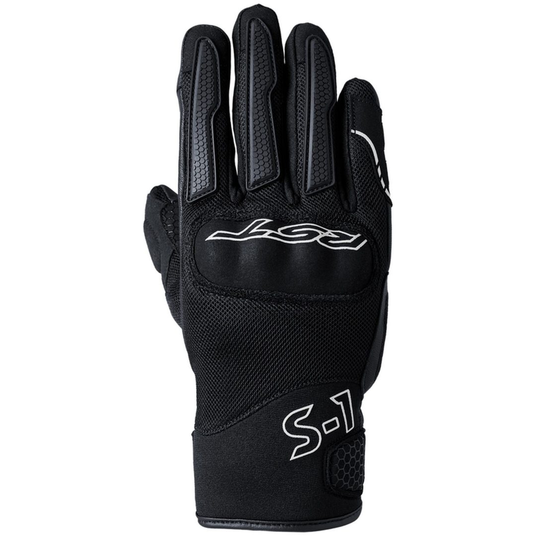 MC-Handskar S-1 Mesh CE Vit RST L