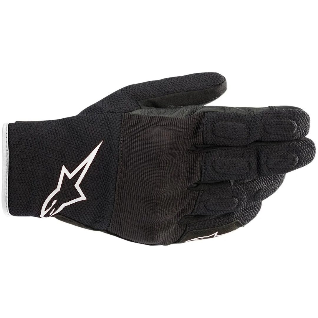 MC-Handskar S Max Drystar Svart Alpinestars Medium
