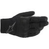 MC-Handskar S Max Drystar Svart/Grå Alpinestars Small – miniatyr 1