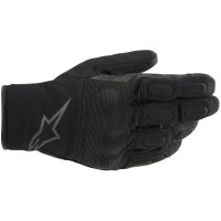 MC-Handskar S Max Drystar Svart/Grå Alpinestars