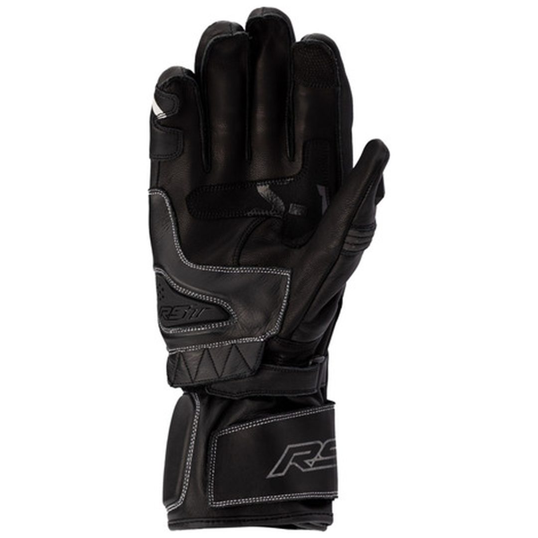 MC-Handskar S1 CE Vit RST 8 – bild 2