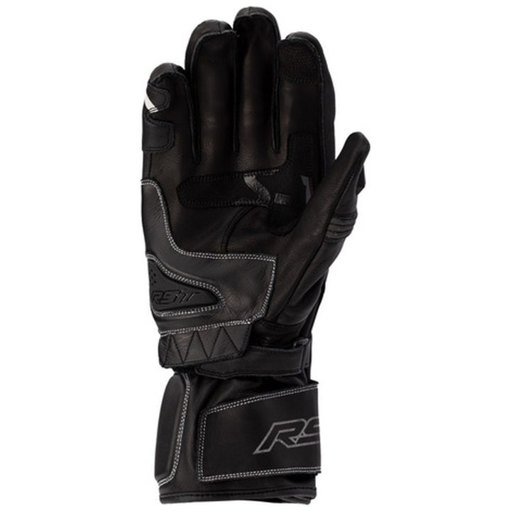 MC-Handskar S1 CE Vit RST 8 – bild 2