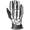 MC-Handskar Skeletor Svart Vit JOHN DOE – miniatyr 1