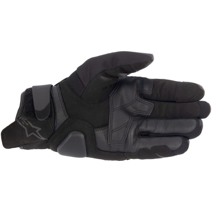 Mc-handskar Smx-1 Drystar Svart ALPINESTARS Small – bild 2