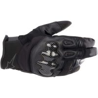 Mc-handskar Smx-1 Drystar Svart ALPINESTARS