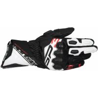 MC-Handskar SP-3 Läder Röd ALPINESTARS