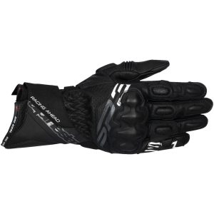 MC-Handskar SP-3 Läder Svart ALPINESTARS