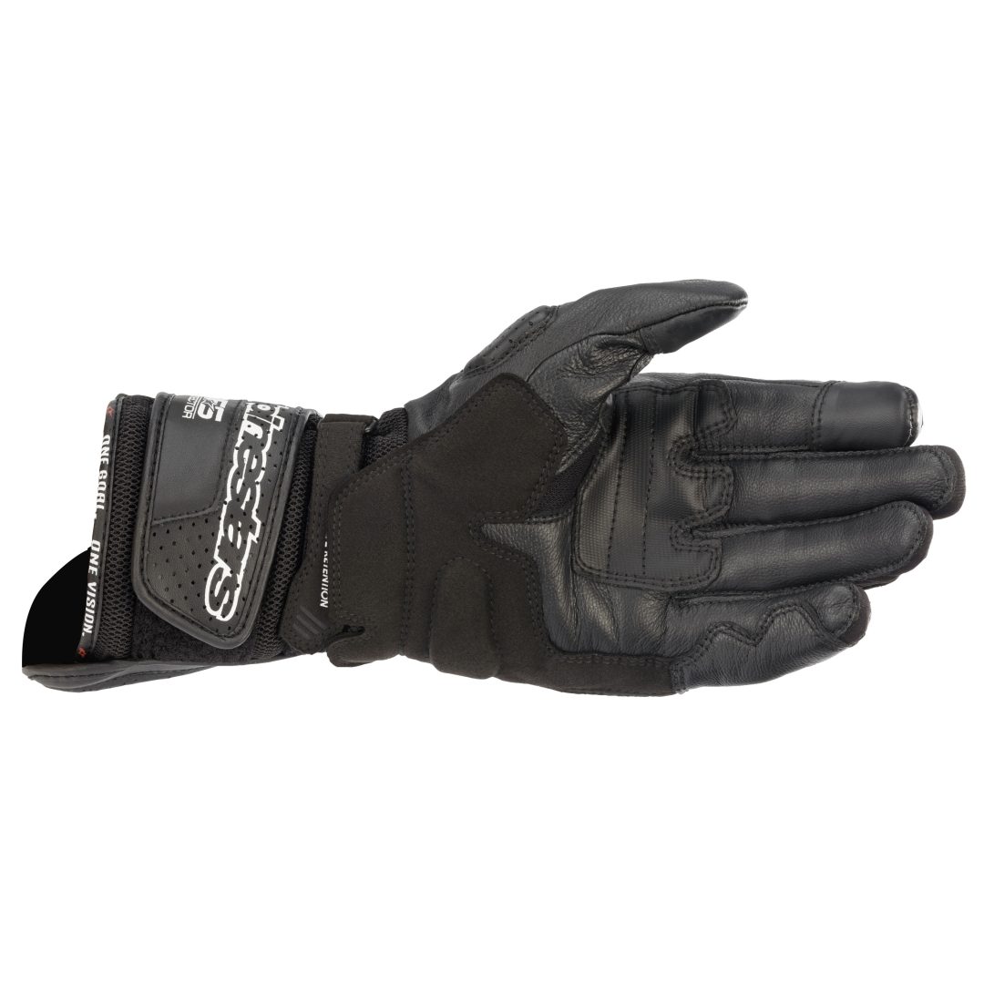 Mc-handskar Sp-8 V3 Air Svart ALPINESTARS Small – bild 4