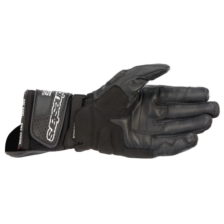 Mc-handskar Sp-8 V3 Air Svart ALPINESTARS Small – bild 4