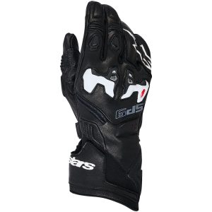 MC-Handskar Sp-9 Svart/Röd ALPINESTARS