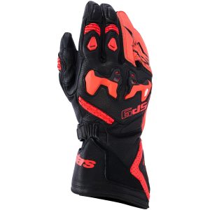 MC-Handskar Sp-9 Svart/Röd ALPINESTARS