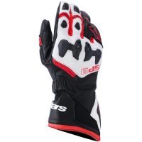 MC-Handskar Sp-9 Svart/Röd ALPINESTARS