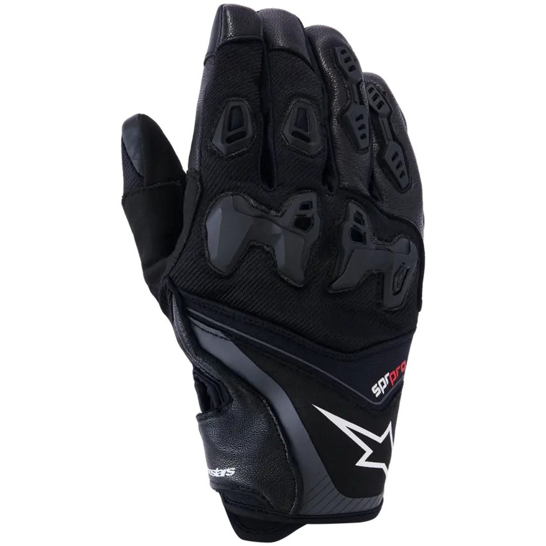 MC-Handskar SP-R Pro Svart ALPINESTARS (ROAD) XL