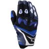 MC-Handskar SP-R Pro Svart Blå Marinblå Vit ALPINESTARS (ROAD) Large – miniatyr 1