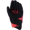 MC-Handskar SP-R Pro Svart Röd ALPINESTARS (ROAD) – miniatyr 2