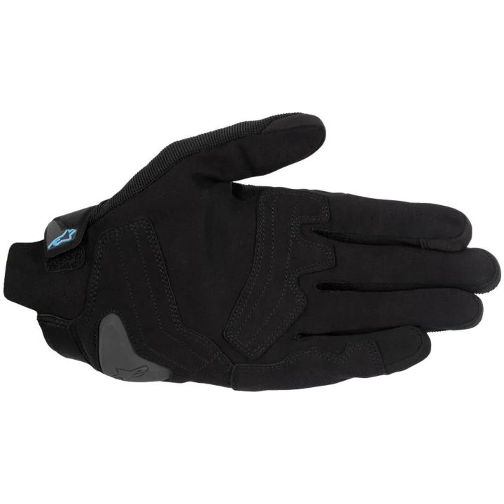 MC-Handskar SP X 1 Textil Blå ALPINESTARS Small – bild 2