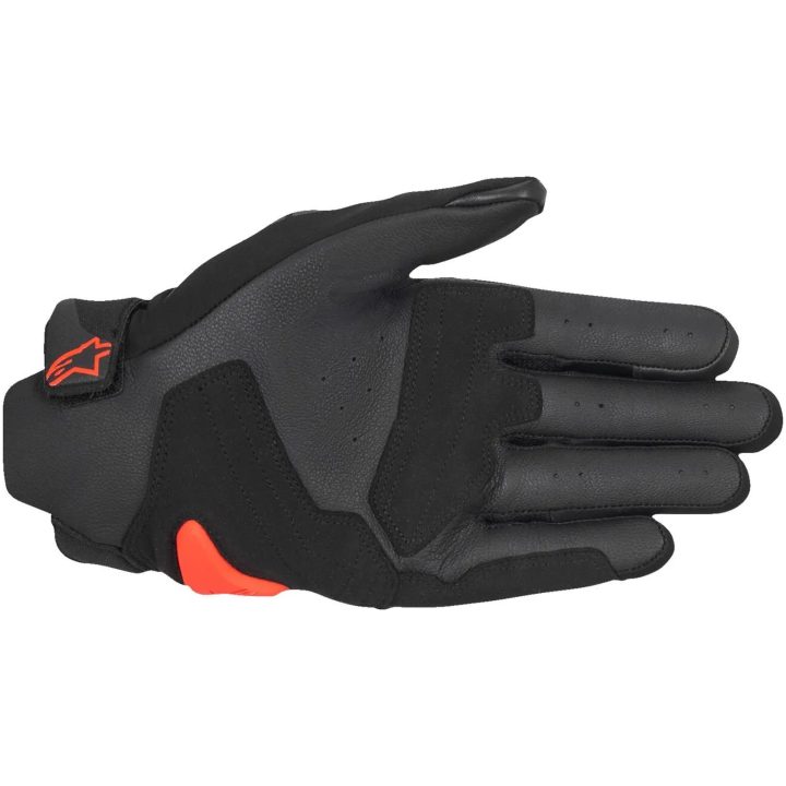 MC-Handskar SP X 5 Svart ALPINESTARS Small – bild 2