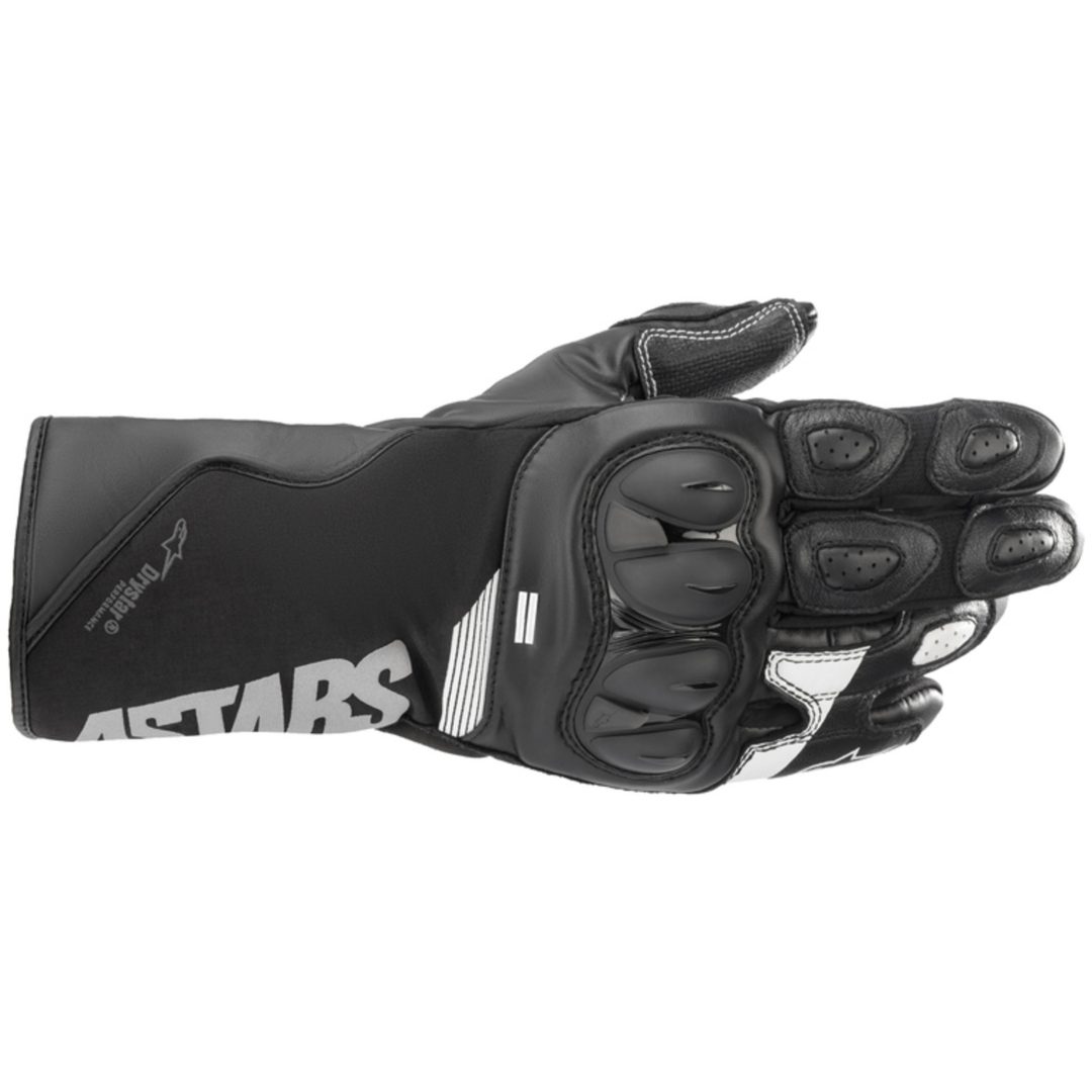 MC-Handskar SP-Z Drystar Svart/Vit Alpinestars XXXL