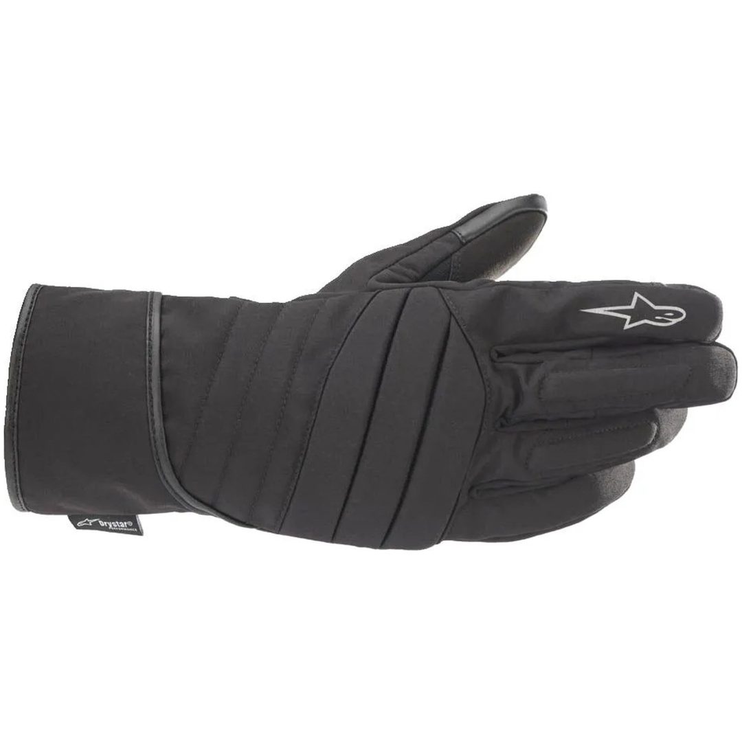 Mc-handskar Sr-3 V2 Drystar Svart ALPINESTARS XXL