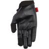 MC-Handskar Stealth Flame Svart Grå THRASHIN SUPPLY CO. – miniatyr 4
