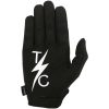 MC-Handskar Stealth Kort Svart THRASHIN SUPPLY CO. XS – miniatyr 1