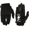 MC-Handskar Stealth V2 Kort Svart THRASHIN SUPPLY CO. XL – miniatyr 1