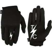 MC-Handskar Stealth V2 Kort Svart THRASHIN SUPPLY CO.
