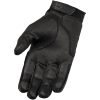 Mc-Handskar Superduty3 Kort CE Svart ICON Medium – miniatyr 3