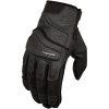 Mc-Handskar Superduty3 Kort CE Svart ICON Medium – miniatyr 1