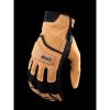 Mc-Handskar Superduty3 Kort CE Svart/Brun ICON Small – miniatyr 7
