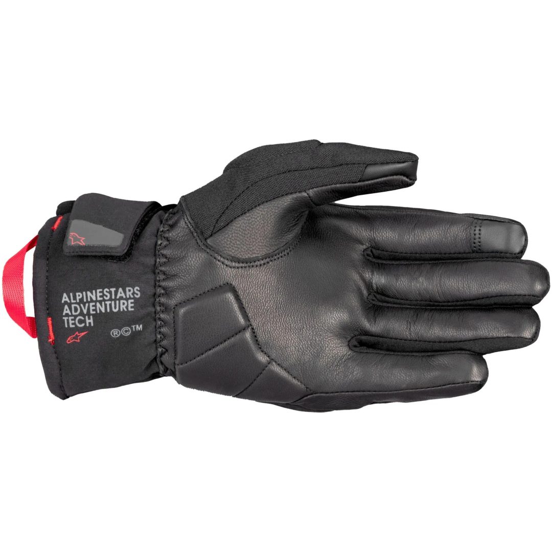 Mc-handskar Textil Crestone Gore-tex Insulated Svart ALPINESTARS Small – bild 2