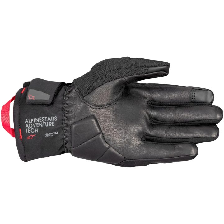 Mc-handskar Textil Crestone Gore-tex Insulated Svart ALPINESTARS Small – bild 2