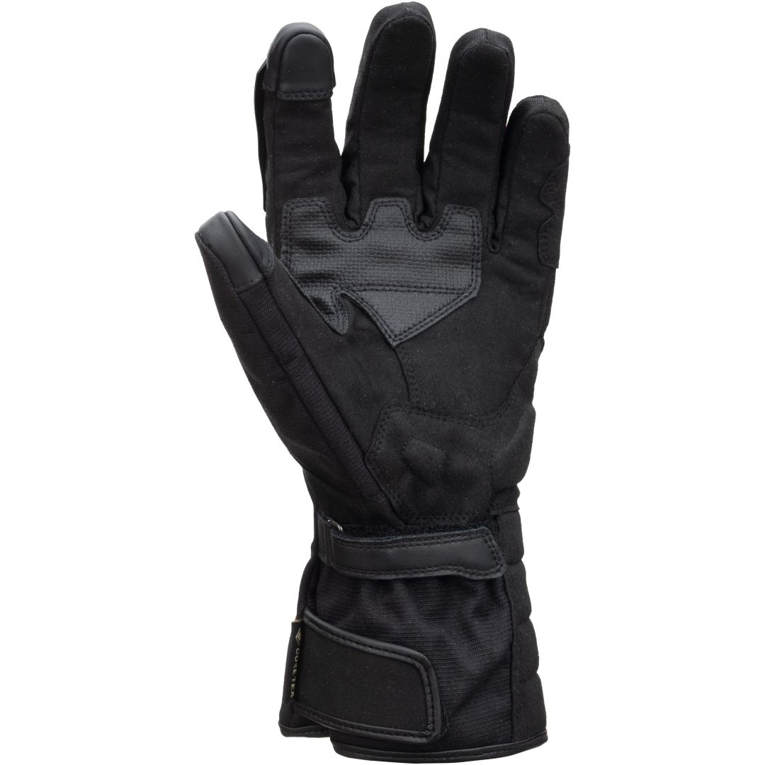 MC-Handskar Tourer Svart Rukka – bild 2