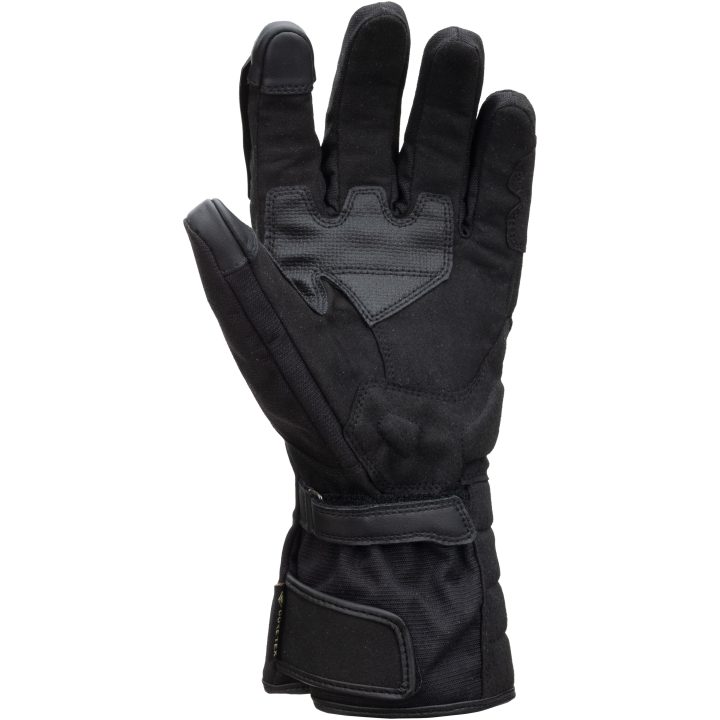 MC-Handskar Tourer Svart Rukka – bild 2