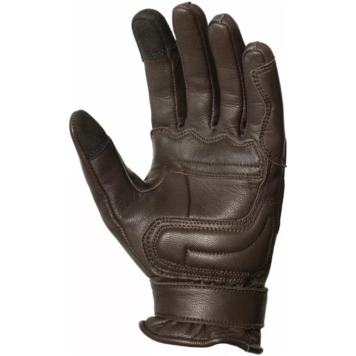 Mc-handskar Tracker Brun JOHN DOE Small – bild 2