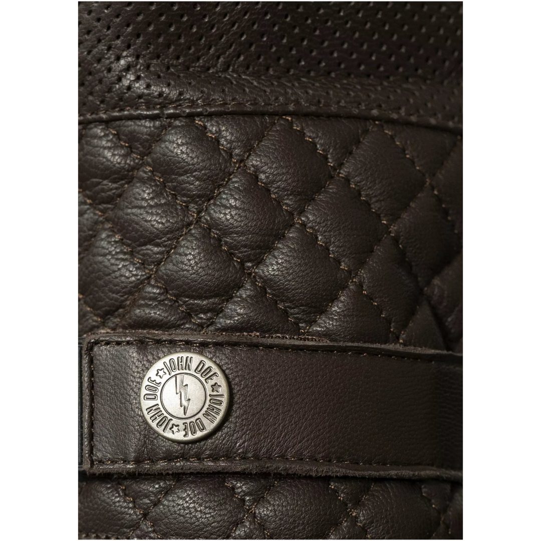 Mc-handskar Tracker Brun JOHN DOE Small – bild 3