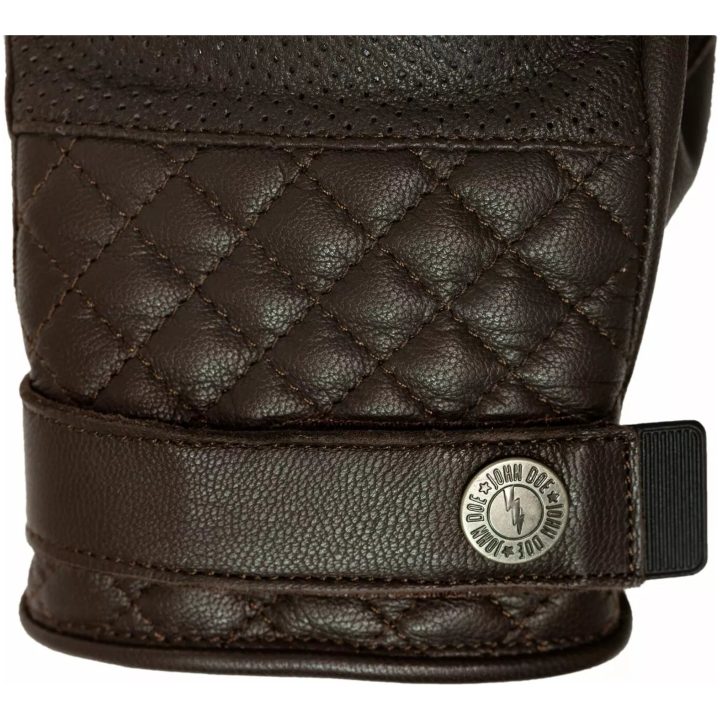 Mc-handskar Tracker Brun JOHN DOE Small – bild 6