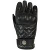 MC-Handskar Tracker Svart Läder JOHN DOE Small – miniatyr 1