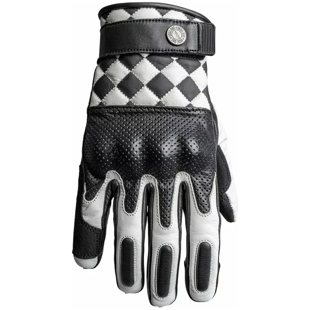 Mc-handskar Tracker Svart/vit JOHN DOE Small – bild 4